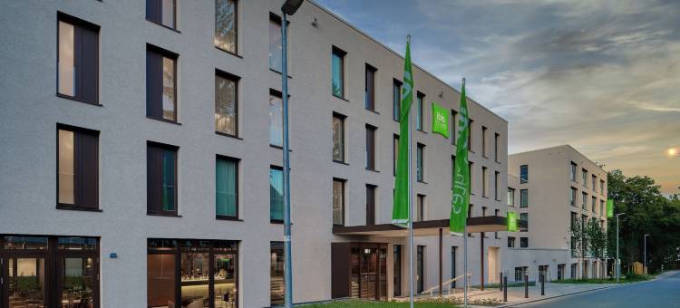宜必思尚品腓特烈斯港酒店(Ibis Styles Friedrichshafen)图片