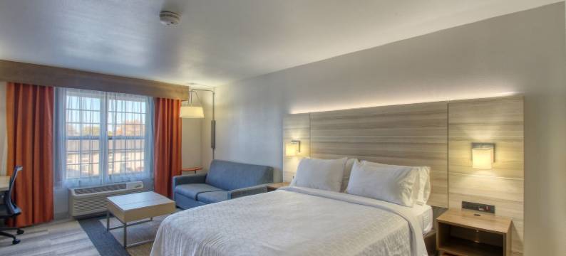 智选假日套房酒店密尔沃基机场(Holiday Inn Express & Suites MILWAUKEE AIRPORT by IHG)图片