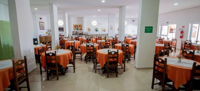 阿里亚布兰卡酒店(Hotel Areia Branca)图片