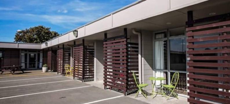 阿斯佩里汽车旅馆(Aspree Motor Inn)图片