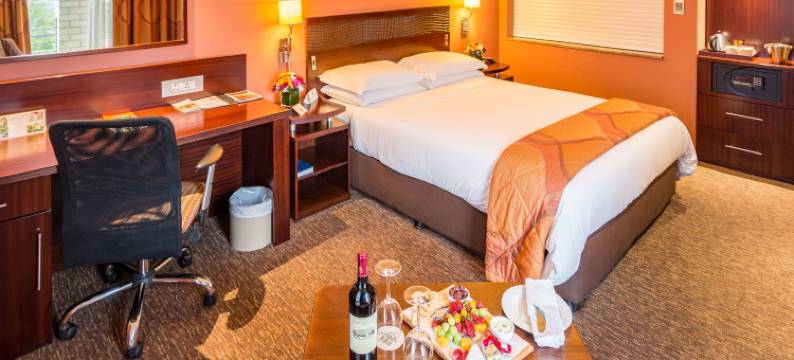 城市小屋酒店-比勒陀利亚哈特菲尔德(City Lodge Hotel Hatfield, Pretoria)图片