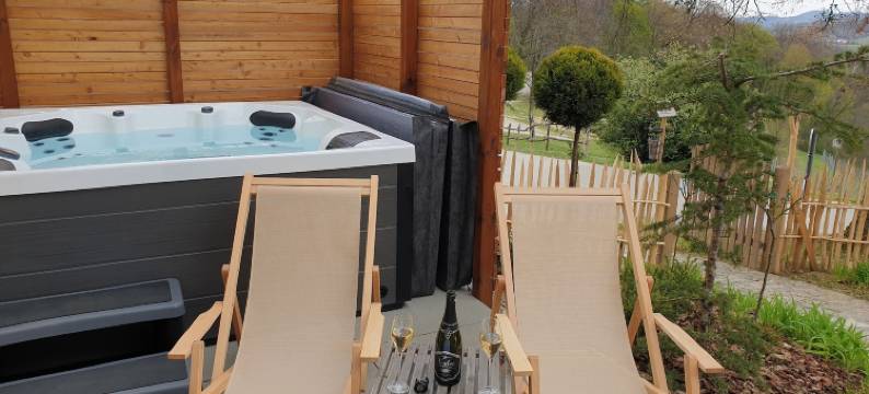 佩西恩瓦格勒克布雷格酒店(Pension Vuglec Breg)图片