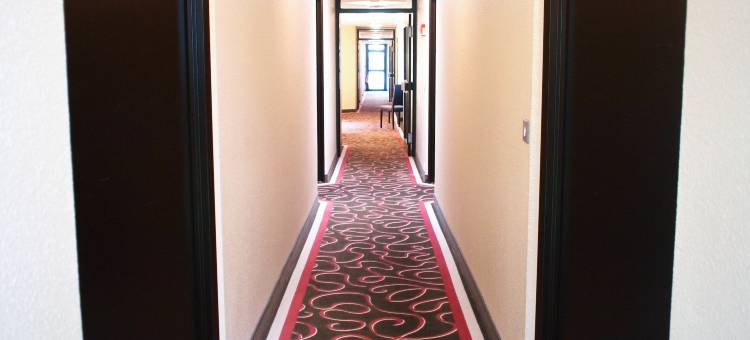 莱斯托诺沃勒芒设计酒店(Hôtel Inn Design Resto Novo Le Mans)图片