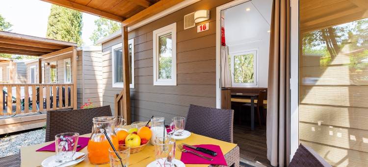 菲耶索莱全景酒店(Camping Village Panoramico Fiesole)图片