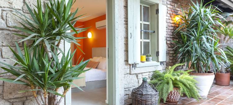 阿拉卡提流行酒店(Hotel Pop Alaçatı)图片