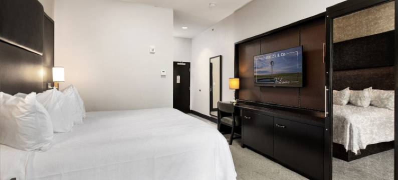 21号公司酒店(Hotel 21)图片