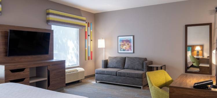 希尔顿欢朋套房酒店-博伊西梅里丹(Hampton Inn & Suites Boise-Meridian)图片