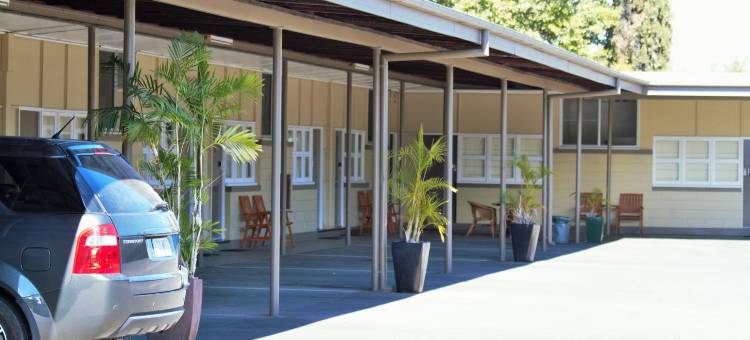 比洛威拉乡下人汽车旅馆(Biloela Countryman Motel)图片