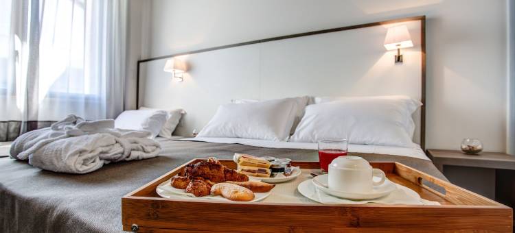 克里斯塔洛酒店(Hotel Cristallo)图片