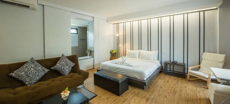 帕兰精品度假酒店(Panlaan Boutique Resort)图片