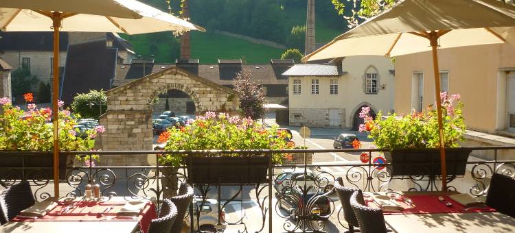 杜克思福兹饭店(Logis Hôtel des Deux Forts)图片