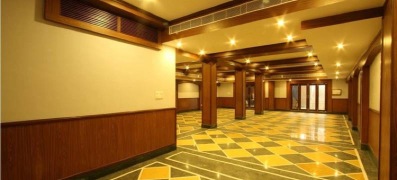 纳哈曼彻斯特旅馆(Hotel Nahar Manchester Inn)图片