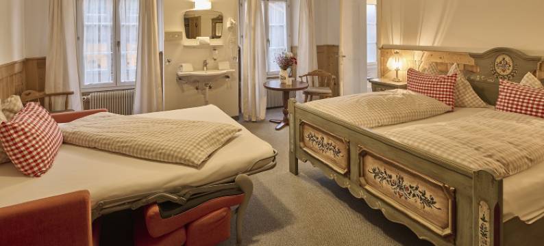 巴伊兰贝尔酒店(Baeren Hotel, the Bear Inn)图片