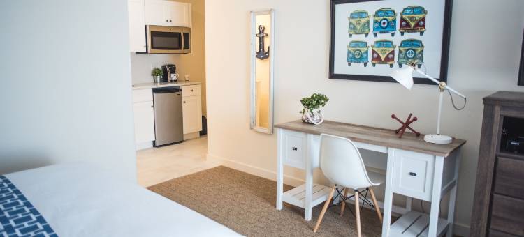 费尔菲尔德赛可酒店(Circle Hotel Fairfield)图片