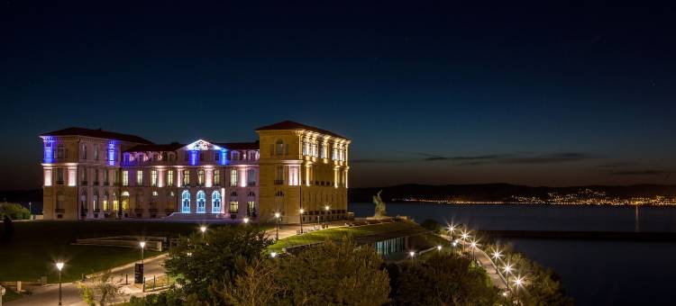 马赛老港索菲特酒店(Sofitel Marseille Vieux-Port)图片