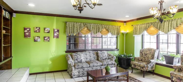 罗德威旅馆及套房斯迈尔纳 - 纳什维尔地区(Rodeway Inn & Suites)图片