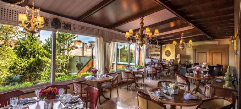 卡萨达蒙塔纳酒店(Hotel Casa da Montanha)图片