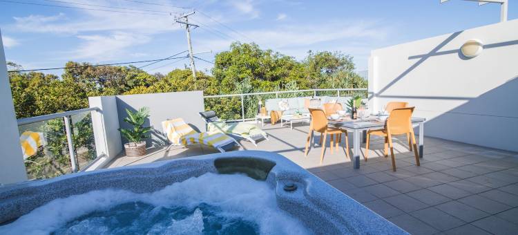 库伦海滨度假村(Coolum at the Beach)图片