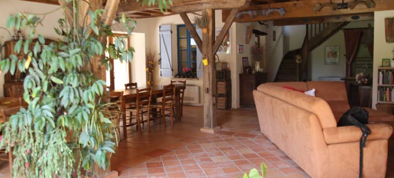 红磨坊住宿加早餐旅馆(Chambre d'Hôtes le Moulin d'Encor)图片