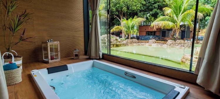Carpe Diem Eco Resort 奥林匹亚(Carpe Diem Eco Resort Olímpia)图片