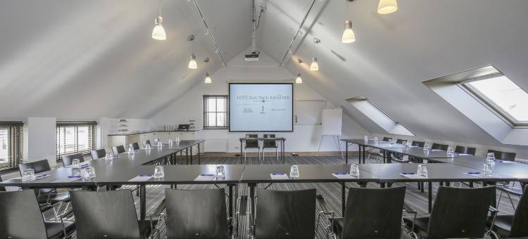 弗莱彻酒店 - 诺蒂什夸提尔餐厅(Fletcher Hotel - Restaurant Nautisch Kwartier)图片