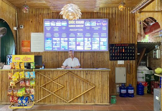 Quoc Khanh Bamboo HomestayHotel Overview
