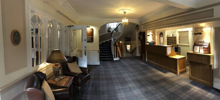 柴伯尔修道院酒店(Dryburgh Abbey Hotel)图片