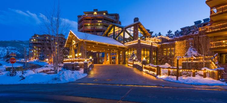 西门帕克城水疗度假村(Westgate Park City Resort and Spa)图片