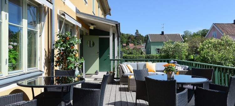 斯德哥尔摩安斯基德莫德酒店(Maude´s Hotel Enskede Stockholm)图片