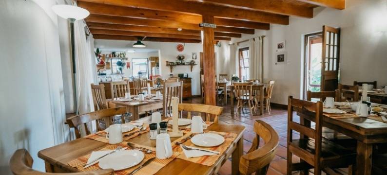 村庄小屋(The Village Lodge)图片