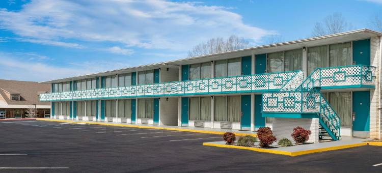 伊克诺旅馆酒店(Econo Lodge Clemson - University Area)图片