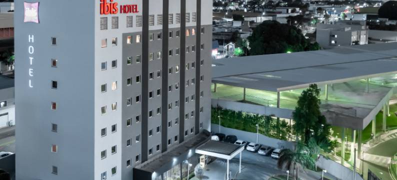 宜必思乌贝拉巴酒店(Ibis Uberaba)图片