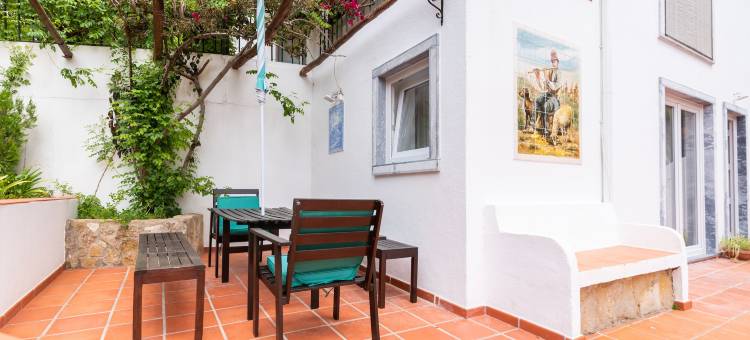 辛特拉绿色农庄酒店(Quinta Verde Sintra - Casa de Campo)图片