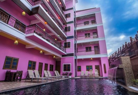 Changpuak Boutique House Hotel Overview