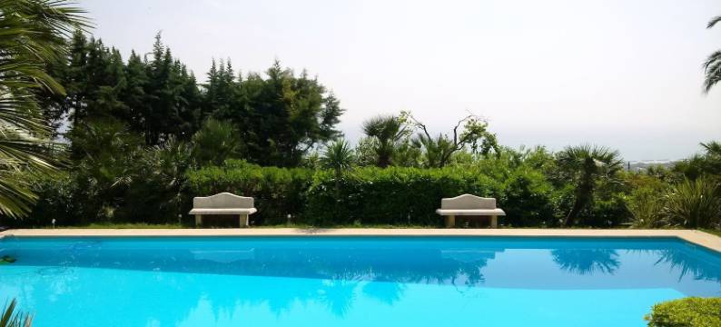 卡波达尔寇别墅民宿(Villa Capodarco B&B)图片