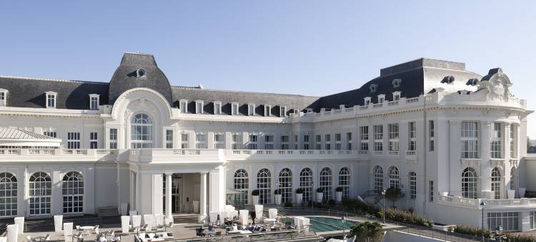 美憬阁特鲁维尔海洋疗愈酒店及水疗(Cures Marines Hotel & Spa Trouville  MGallery Collection)图片