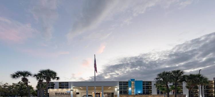 奥兰多国际大道蒙雷阿莱快捷酒店(Hotel Monreale Express International Drive Orlando)图片