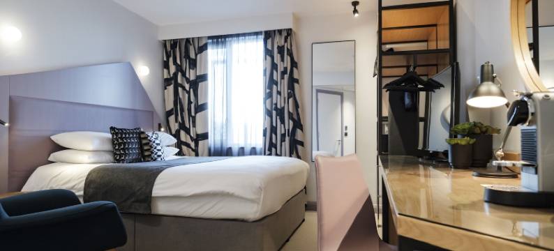 狐狸&鹅酒店(The Fox & Goose Hotel)图片