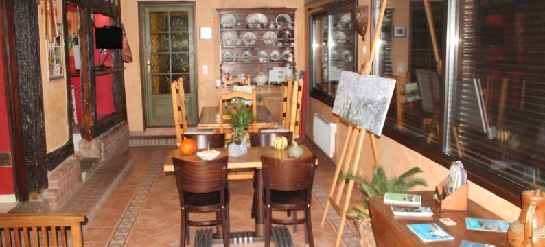 上梅斯尼酒店 - 5(Le Haut Mesnil-5)图片