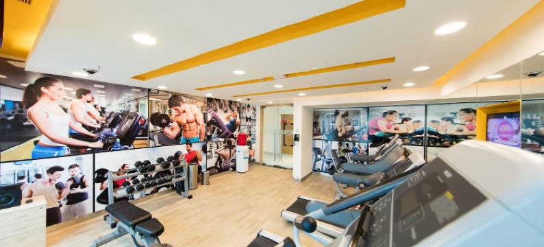 宜必思金奈斯科特酒店(Ibis Chennai Sipcot)图片