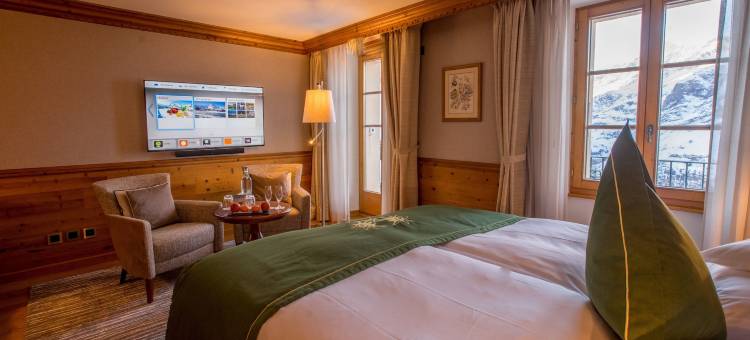 里夫拉勒2222米度假村(Riffelalp Resort 2222m)图片