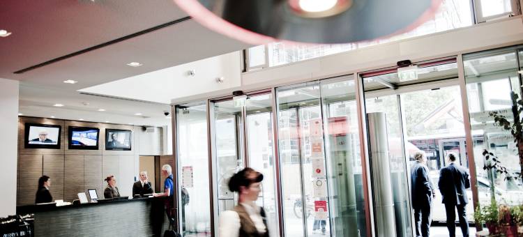 柏林约翰 F ARCOTEL 酒店(ARCOTEL John F Berlin)图片