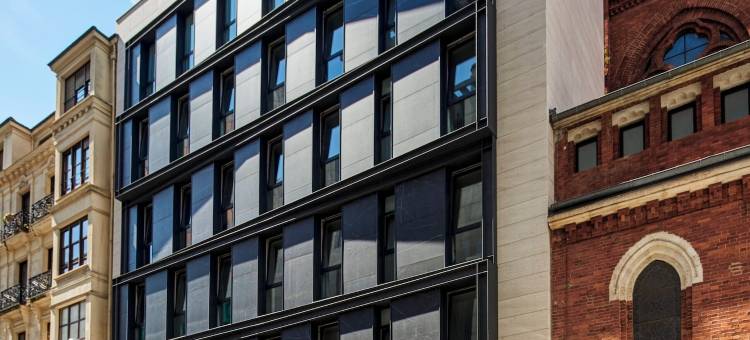 阿雅拉毕尔巴鄂赛克特尔酒店(Sercotel Ayala)图片