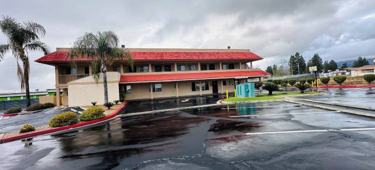 卡利梅萨美洲最佳价值酒店(Americas Best Value Inn)图片