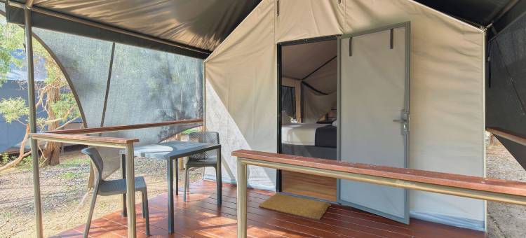 玛格利特河自然公园RAC假日公园(RAC Margaret River Nature Park)图片