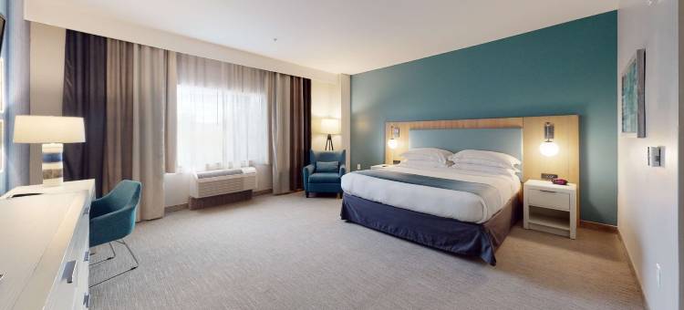 阿纳海姆阳光海岸酒店，希尔顿启缤精选(SunCoast Park Hotel Anaheim Resort, Tapestry by Hilton)图片