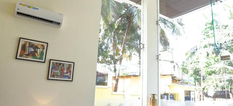 去斯普里酒店海德果阿(Zip by Spree Hotels Hyde Goa)图片