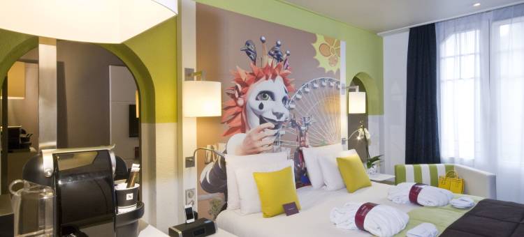 尼斯格里马迪美居酒店(Hôtel Mercure Nice Centre Grimaldi)图片