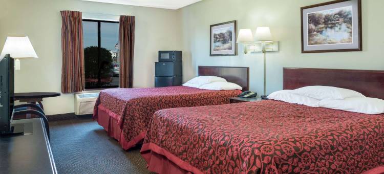 彭顿海滩戴斯酒店(Days Inn by Wyndham Pontoon Beach)图片