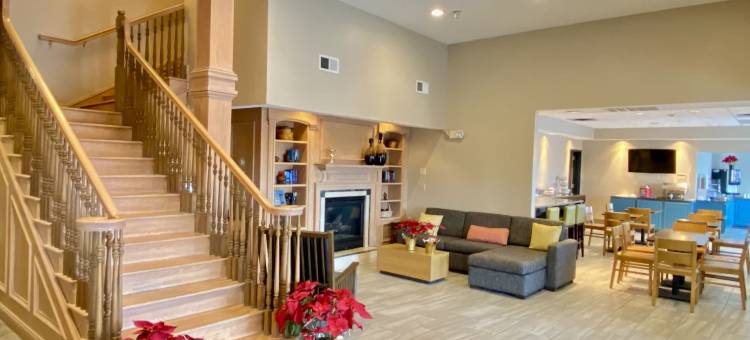 贝尔艾尔阿伯丁丽怡酒店(Country Inn & Suites by Radisson, Bel Air/Aberdeen, MD)图片